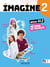 Imagine 2 : FLE - Macédoine - Livre - A1.2