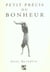 Petit precis du bonheur