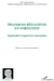 Pratiques réflexives en formation - ingéniosité et ingénieries émergentes