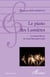 Le piano des Lumières - le Grand Oeuvre de Louis-Bertrand Castel