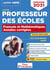 CRPE - Concours Professeur des écoles - Français et Mathématiques - Les Annales corrigées - Sessions 2015 à 2020