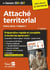 Concours Attaché territorial 2026-2027 - 100% efficace : Externe, interne - Catégorie A