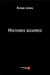 Histoires bizarres