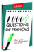 1000 Questions de Français