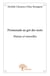 Promenade au gré des mots : Poésies et nouvelles
