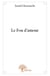 Le fou d'amour