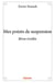 Mes points de suspension : Rêves éveillés