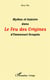 Mythes et histoire dans le feu des origines d'emmanuel dongala