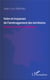 Voies et impasses de l'aménagement des territoires - analyse de politiques publiques