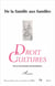 Revue droit et cultures n.73 : de la famille aux familles