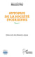 Autopsie de la société ivoirienne Tome 1