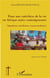 Pour une catéchèse de la vie en Afrique noire contemporaine - impulsions conciliaires et postconciliaires