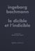 Le dicible et l'indicible