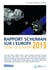 L'état de l'union - rapport schuman 2015 sur l'europe