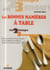 Les bonnes manières à table