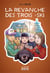 La revanche des trois -ski