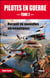Pilotes en guerre : recueil de nouvelles aéronautiques Tome 2