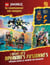 Lego Ninjago : Le soulèvement des dragons : L'atlas des royaumes fusionnés