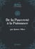 De la pauvreté à la puissance (La Loi d'Attraction)
