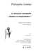Revue Philosophia scientiae n.26 : la désuétude conceptuelle : abandon ou transformation ? (édition 2022)