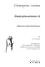 Revue Philosophia scientiae n.272 : la psychologie sociale et de la sociologie en dialogue avec des philosophes de la psychologie de la forme