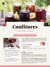 Confitures : recettes maison