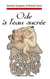 Ode à l'eau sucrée