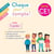 Chaque jour compte ! : maths - CE1 - 5 posters avec frise petite et grande comptines