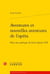 Aventures et nouvelles aventures de l'opéra - pour une poétique du livret depuis 1945