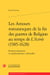 Les amours romanesques de la fin des guerres de religion au temps de "L'Astrée" (1585-1628) - fictions narratives et représentations culturelles