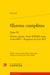 Oeuvres complètes Tome 6 : Histoire romaine, livres XXXIX (suite et fin)-XLV - Fragment du livre XCI