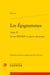 Les Épigrammes Tome 2 : Livres VIII-XIV et pièces douteuses
