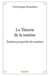 La theorie de la tontine - tontine prosperite des nations