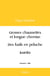 Grosses chaussettes et longue chemise / Des fusils en peluche / Juanita