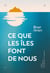 Ce que les îles font de nous