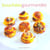 Bouchees gourmandes