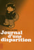 Journal d'une disparition