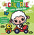 Je colorie sans déborder (2-4 ans) - Les bébés de la ferme - Avec gros contours en relief !
