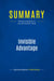 Summary: Invisible Advantage : Review and Analysis of Low and Kalafut's Book