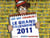Où est Charlie ? : le grand calendrier (édition 2011)