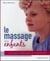 Le massage des enfants