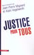 Justice pour tous