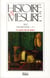 HISTOIRE & MESURE : le prix de la mort