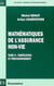 MATHEMATIQUES DE L'ASSURANCE NON-VIE, T2