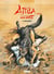 Attila mon amour Tome 5 - terres brûlées