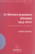 Le secours populaire français 1945-2000 - du communisme à l'humanitaire