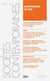 Revue sociétés contemporaines n.120