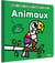Mes premiers coloriages : coloriages magiques - animaux