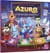 Azuro à l'école des monstres