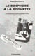 Le Bosphore à la Roquette - la communauté judéo-espagnole à Paris (1914-1940)